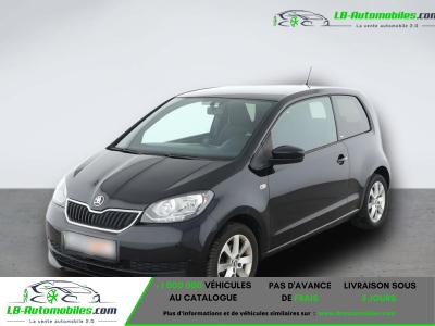 Skoda Citigo 1.0 MPI 60 ch BVM