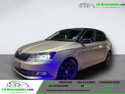 Skoda Fabia 1.0 MPI 60 ch BVM