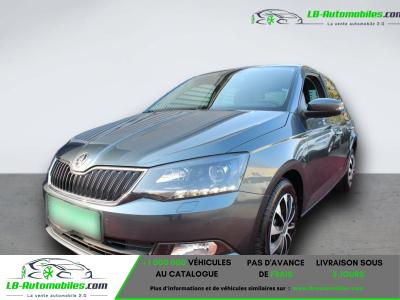 Skoda Fabia 1.0 MPI 60 ch BVM