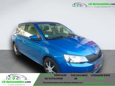 Skoda Fabia 1.0 MPI 60 ch BVM