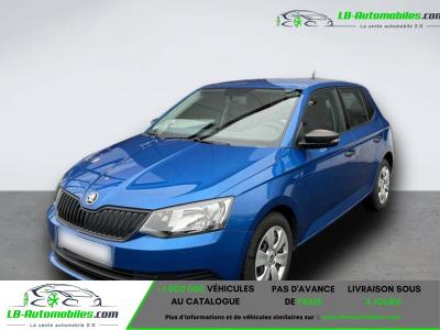 Skoda Fabia 1.0 MPI 60 ch BVM