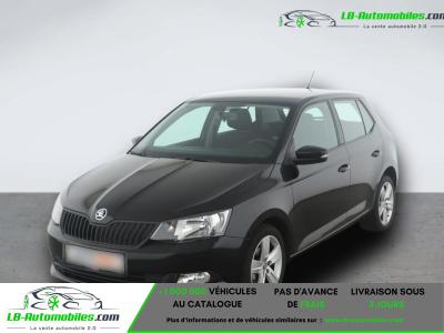 Skoda Fabia 1.0 MPI 60 ch BVM