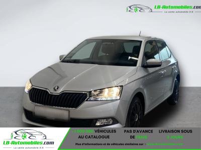 Skoda Fabia 1.0 MPI 60 ch BVM