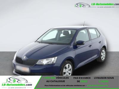 Skoda Fabia 1.0 MPI 75 ch BVM