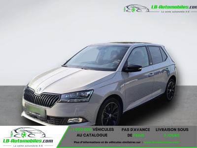 Skoda Fabia 1.0 TSI 110 ch BVM