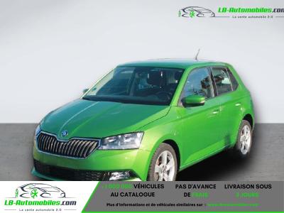 Skoda Fabia 1.0 TSI 110 ch BVM