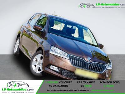 Skoda Fabia 1.0 TSI 110 ch BVM