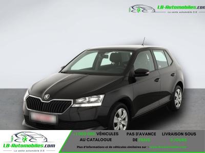 Skoda Fabia 1.0 MPI 75 ch BVM
