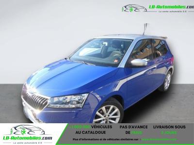 Skoda Fabia 1.0 MPI 75 ch BVM