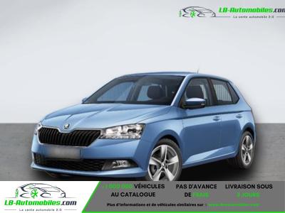 Skoda Fabia 1.0 MPI 75 ch BVM