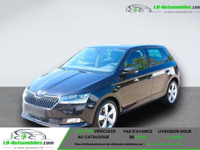 Skoda Fabia 1.0 TSI 110 ch BVM