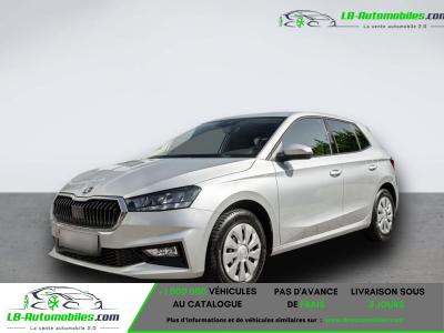 Skoda Fabia 1.0 TSI 110 ch BVM