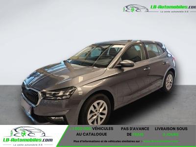 Skoda Fabia 1.0 TSI 110 ch BVM