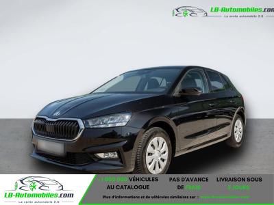 Skoda Fabia 1.0 TSI 110 ch BVM