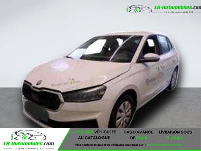 Skoda Fabia 1.0 TSI 110 ch BVM