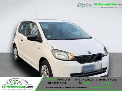 Skoda Citigo 1.0 12v MPI 60 ch BVM