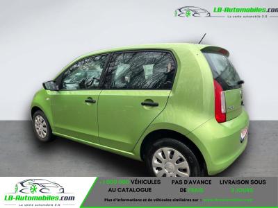 Skoda Citigo 1.0 12v MPI 60 ch BVM