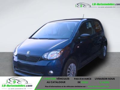 Skoda Citigo 1.0 12v MPI 60 ch BVM