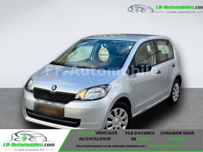 Skoda Citigo 1.0 12v MPI 75 ch BVM