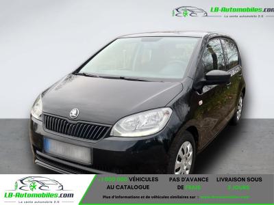 Skoda Citigo 1.0 12v MPI 60 ch BVA