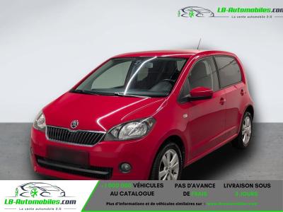Skoda Citigo 1.0 12v MPI 75 ch BVM