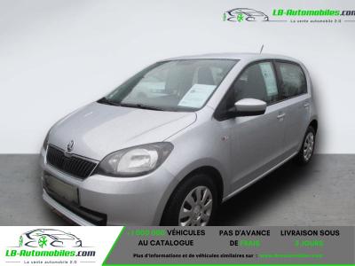 Skoda Citigo 1.0 12v MPI 60 ch BVA