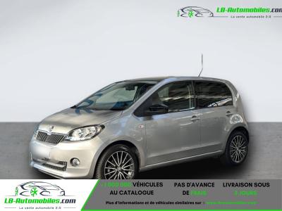 Skoda Citigo 1.0 12v MPI 60 ch BVA
