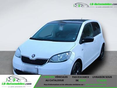 Skoda Citigo 1.0 MPI 60 ch BVA