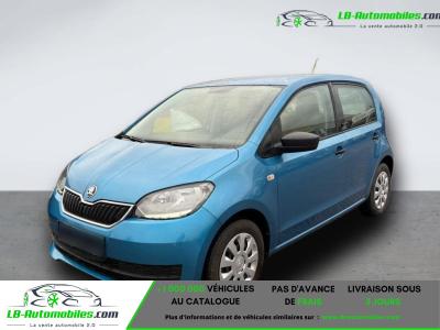 Skoda Citigo 1.0 MPI 75 ch BVM