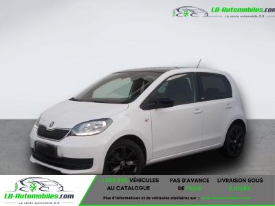 Skoda Citigo 1.0 MPI 75 ch BVM