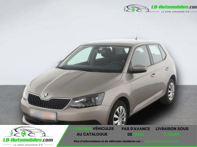 Skoda Fabia 1.0 MPI 75 ch BVM