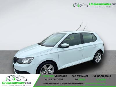 Skoda Fabia 1.0 MPI 75 ch BVM