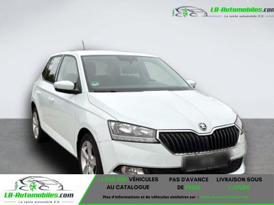 Skoda Fabia 1.0 MPI 75 ch BVM