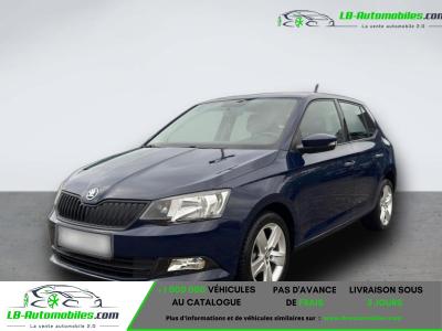Skoda Fabia 1.0 MPI 75 ch BVM