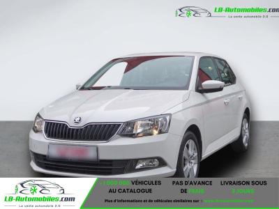 Skoda Fabia 1.2 TSI 110 ch BVM