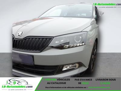 Skoda Fabia 1.2 TSI 110 ch BVM