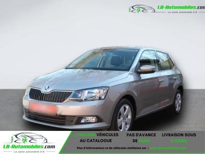 Skoda Fabia 1.2 TSI 110 ch BVA