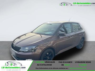 Skoda Fabia 1.2 TSI 110 ch BVA