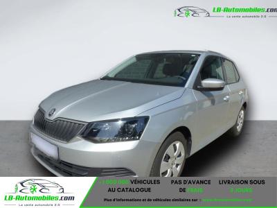 Skoda Fabia 1.2 TSI 110 ch BVA