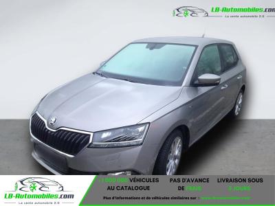 Skoda Fabia 1.0 TSI 110 ch BVA