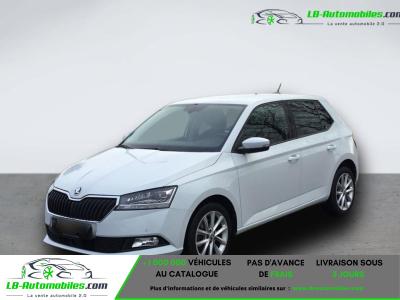 Skoda Fabia 1.0 TSI 110 ch BVA