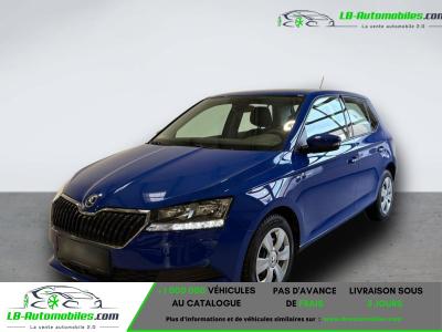 Skoda Fabia 1.0 TSI 110 ch BVA