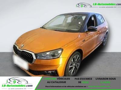 Skoda Fabia 1.0 TSI 110 ch BVA
