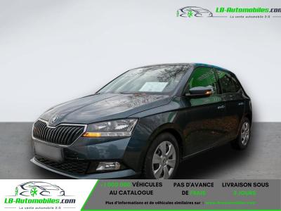 Skoda Fabia 1.0 TSI 95 ch BVA