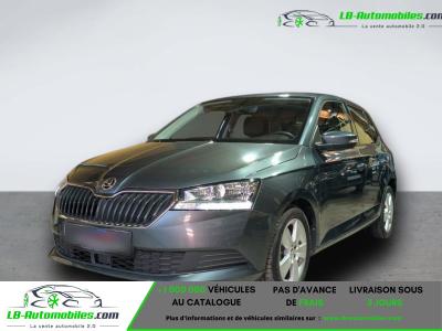 Skoda Fabia 1.0 TSI 95 ch BVA