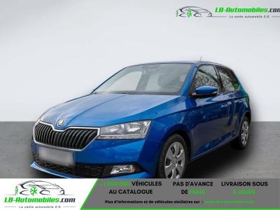 Skoda Fabia 1.0 TSI 95 ch BVA