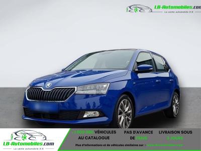 Skoda Fabia 1.0 TSI 95 ch BVA