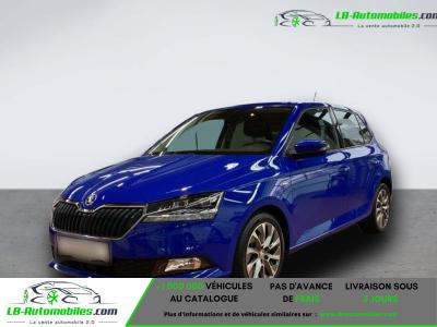 Skoda Fabia 1.0 TSI 95 ch BVA