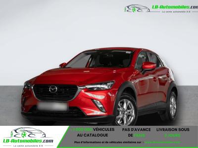 Mazda CX-3 2.0L Skyactiv-G 121 4x2