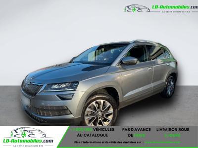 Skoda Karoq 2.0 TDI 150 ch 4x4 BVA
